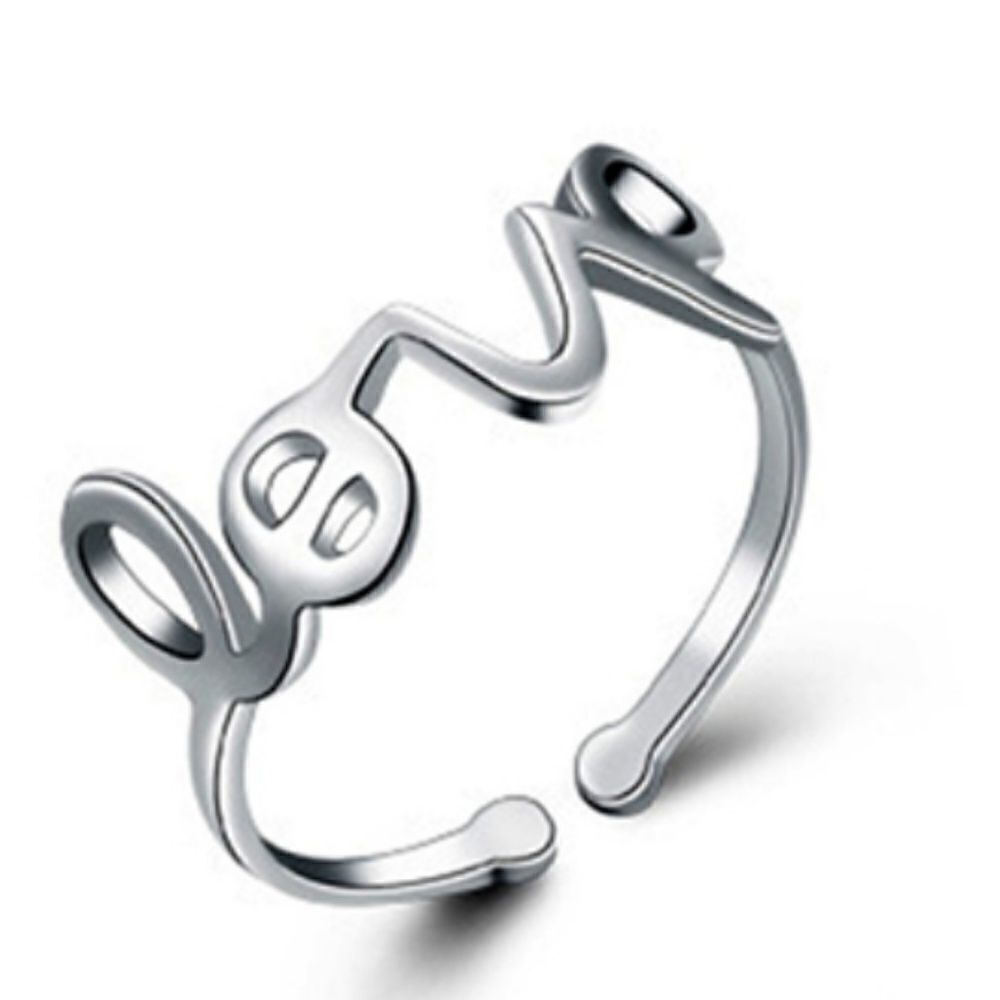 LOVE LETTER RING 